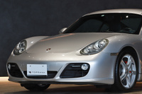 2010 Porsche CAYMAN null