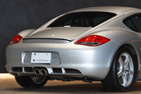 2010 Porsche CAYMAN null