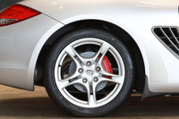 2010 Porsche CAYMAN null