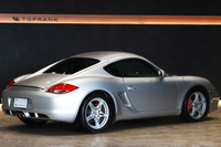 2010 Porsche CAYMAN null