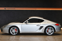 2010 Porsche CAYMAN null