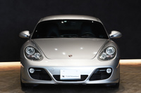 2010 Porsche CAYMAN null