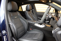 2021 Mercedes-AMG GLE GLE53 4+CP AWD 4WD