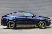 2021 Mercedes-AMG GLE GLE53 4+CP AWD 4WD