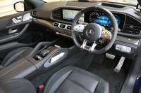 2021 Mercedes-AMG GLE GLE53 4+CP AWD 4WD