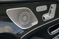 2021 Mercedes-AMG GLE GLE53 4+CP AWD 4WD