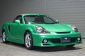 2000 Toyota MR-S ZZW30 MR-S S Edition, Aftermarket Aero, Fujitsubo Muffler