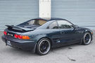 1994 Toyota MR2 SW20 MR2 GT-S TURBO Engine, ADVAN RACING Wheels
