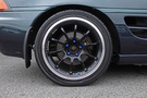 1994 Toyota MR2 SW20 MR2 GT-S TURBO Engine, ADVAN RACING Wheels