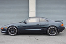 1994 Toyota MR2 SW20 MR2 GT-S TURBO Engine, ADVAN RACING Wheels