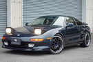 1994 Toyota MR2 SW20 MR2 GT-S TURBO Engine, ADVAN RACING Wheels