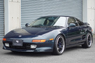 1994 Toyota MR2 SW20 MR2 GT-S TURBO Engine, ADVAN RACING Wheels