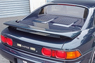1994 Toyota MR2 SW20 MR2 GT-S TURBO Engine, ADVAN RACING Wheels