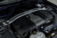 2018 Ford MUSTANG null