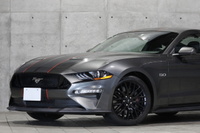 2018 Ford MUSTANG null