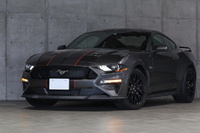 2018 Ford MUSTANG null
