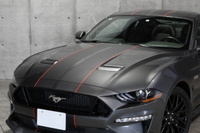 2018 Ford MUSTANG null