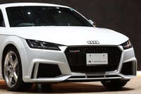2017 Audi TT RS COUPE null