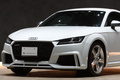 2017 Audi TT RS COUPE null