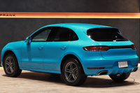 2019 Porsche MACAN null