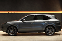 2021 Porsche CAYENNE null