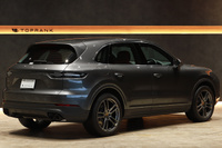 2021 Porsche CAYENNE null