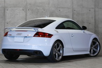 2013 Audi TT RS PLUS COUPE null