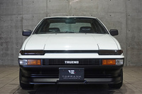 1987 Toyota SPRINTER TRUENO AE86 SPRINTER TRUENO GT, FUJITSUBO Muffler, RECARO Seats