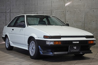 1987 Toyota SPRINTER TRUENO AE86 SPRINTER TRUENO GT, FUJITSUBO Muffler, RECARO Seats