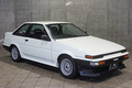 1987 Toyota SPRINTER TRUENO AE86 SPRINTER TRUENO GT, FUJITSUBO Muffler, RECARO Seats