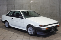 1987 Toyota SPRINTER TRUENO AE86 SPRINTER TRUENO GT, FUJITSUBO Muffler, RECARO Seats