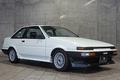 1987 Toyota SPRINTER TRUENO AE86 SPRINTER TRUENO GT, FUJITSUBO Muffler, RECARO Seats