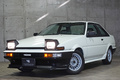 1987 Toyota SPRINTER TRUENO AE86 SPRINTER TRUENO GT, FUJITSUBO Muffler, RECARO Seats