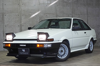 1987 Toyota SPRINTER TRUENO AE86 SPRINTER TRUENO GT, FUJITSUBO Muffler, RECARO Seats