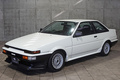 1987 Toyota SPRINTER TRUENO AE86 SPRINTER TRUENO GT, FUJITSUBO Muffler, RECARO Seats