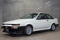 1987 Toyota SPRINTER TRUENO AE86 SPRINTER TRUENO GT, FUJITSUBO Muffler, RECARO Seats