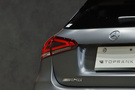 2019 Mercedes-AMG A-CLASS null