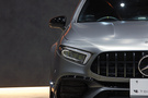 2019 Mercedes-AMG A-CLASS null