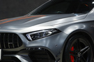 2019 Mercedes-AMG A-CLASS null