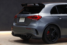 2019 Mercedes-AMG A-CLASS null