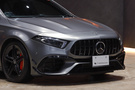 2019 Mercedes-AMG A-CLASS null