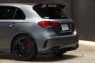 2019 Mercedes-AMG A-CLASS null