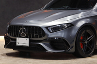 2019 Mercedes-AMG A-CLASS null