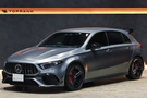 2019 Mercedes-AMG A-CLASS null