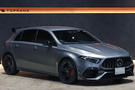 2019 Mercedes-AMG A-CLASS null