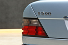 1994 Mercedes-Benz E CLASS null