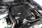 1994 Mercedes-Benz E CLASS null