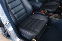 1994 Mercedes-Benz E CLASS null