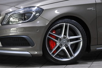 2013 AMG A CLASS null