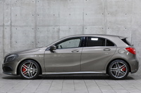 2013 AMG A CLASS null